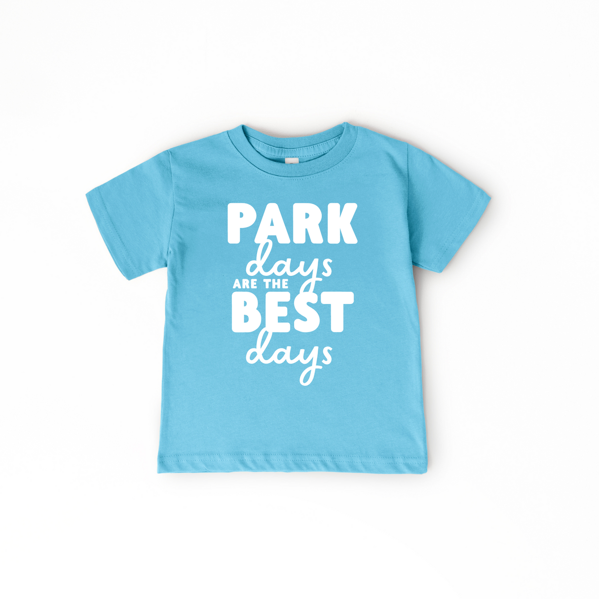 Park Days are the Best Days Tee