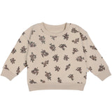 Organic Fleece Sweatshirt - Posy