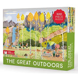 Great Outdoors Puzzle - HoneyBug 