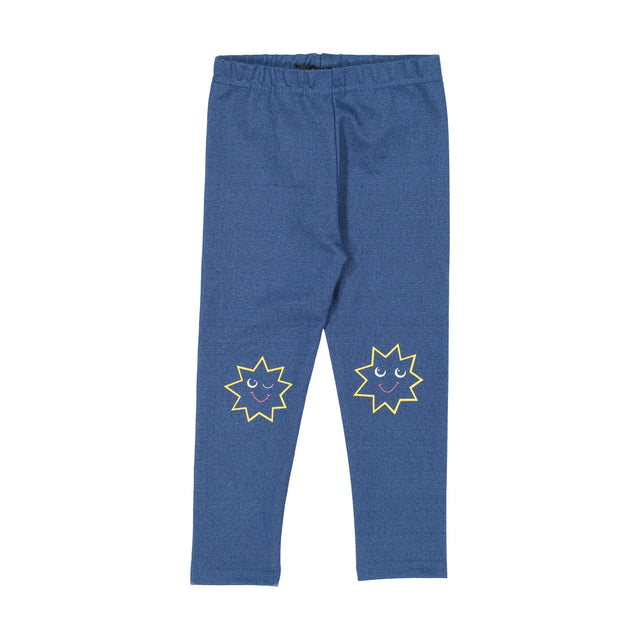 Jeans Stary Monster Leggings - HoneyBug 