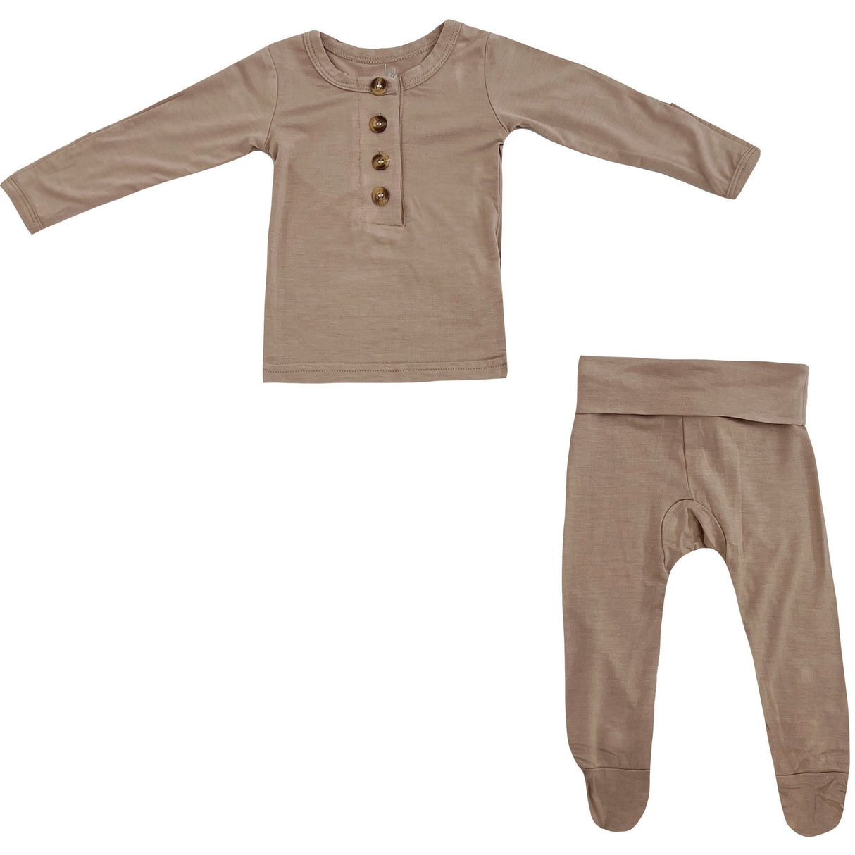 Softest 2 Piece Set - Sand