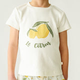 Organic Kids T-Shirts - Le Citron