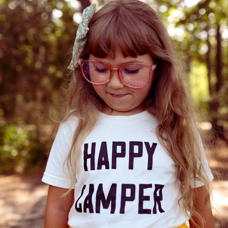 Happy Camper - HoneyBug 