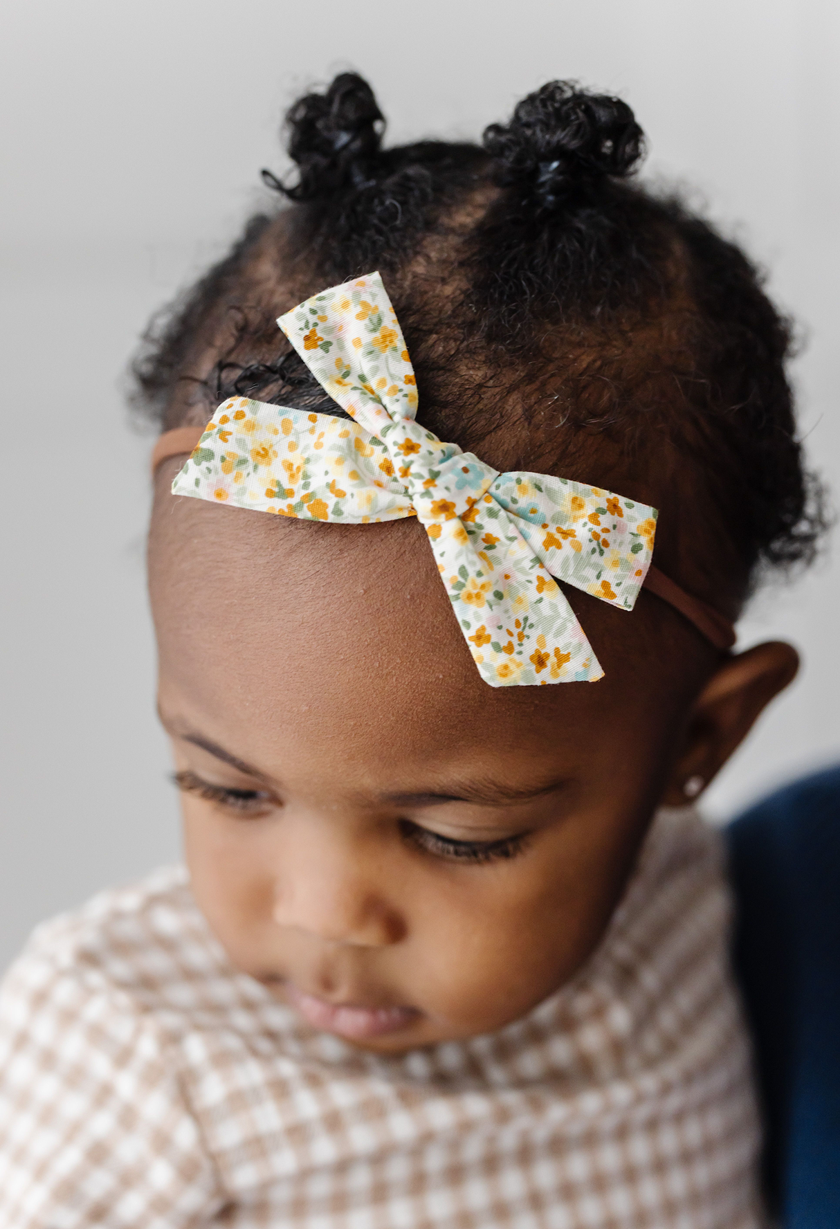 The Natasha Headband Bow Set