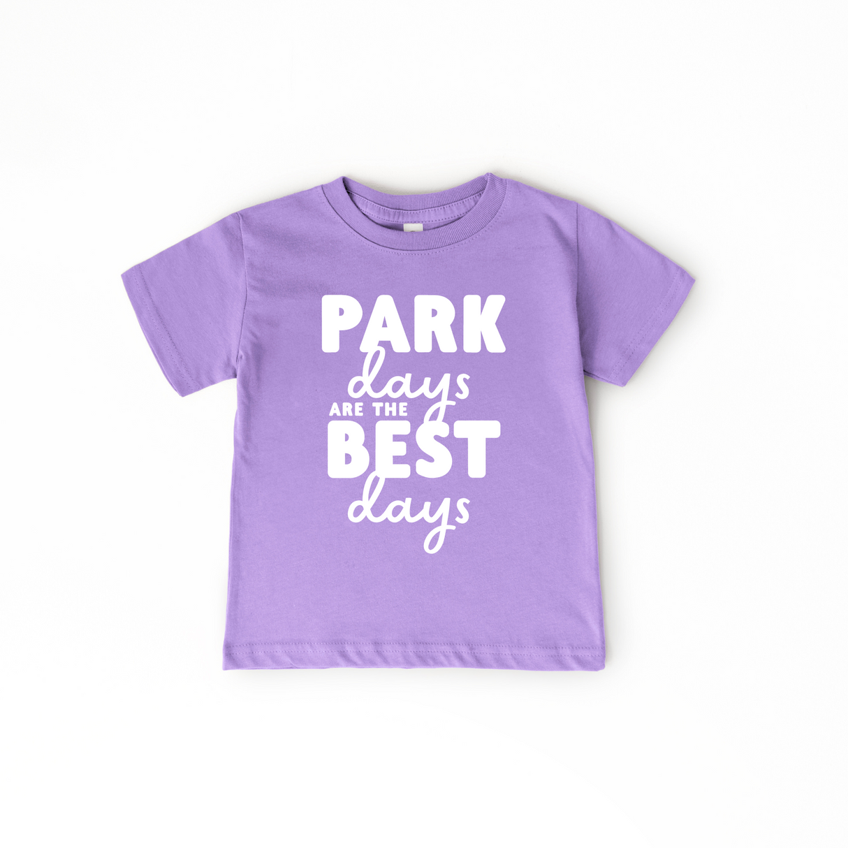 Park Days are the Best Days Tee