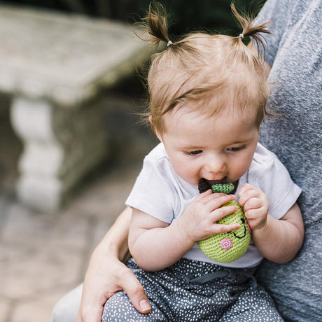 Pear Rattle - Friendly Fruit