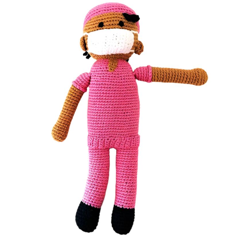 Hospital Hero Doll