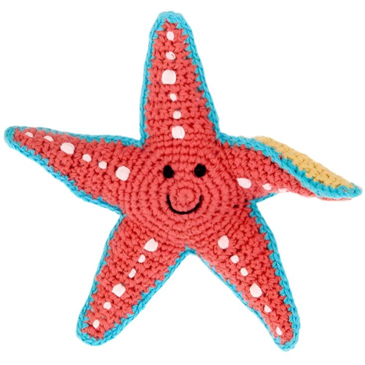 Starfish Rattle