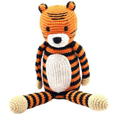 Tiger Rattle