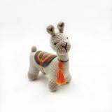 Llama Rattle