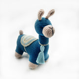 Llama Rattle