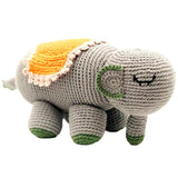 Organic Gray Elephant