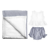 Linen Playtime Gift Set - HoneyBug 