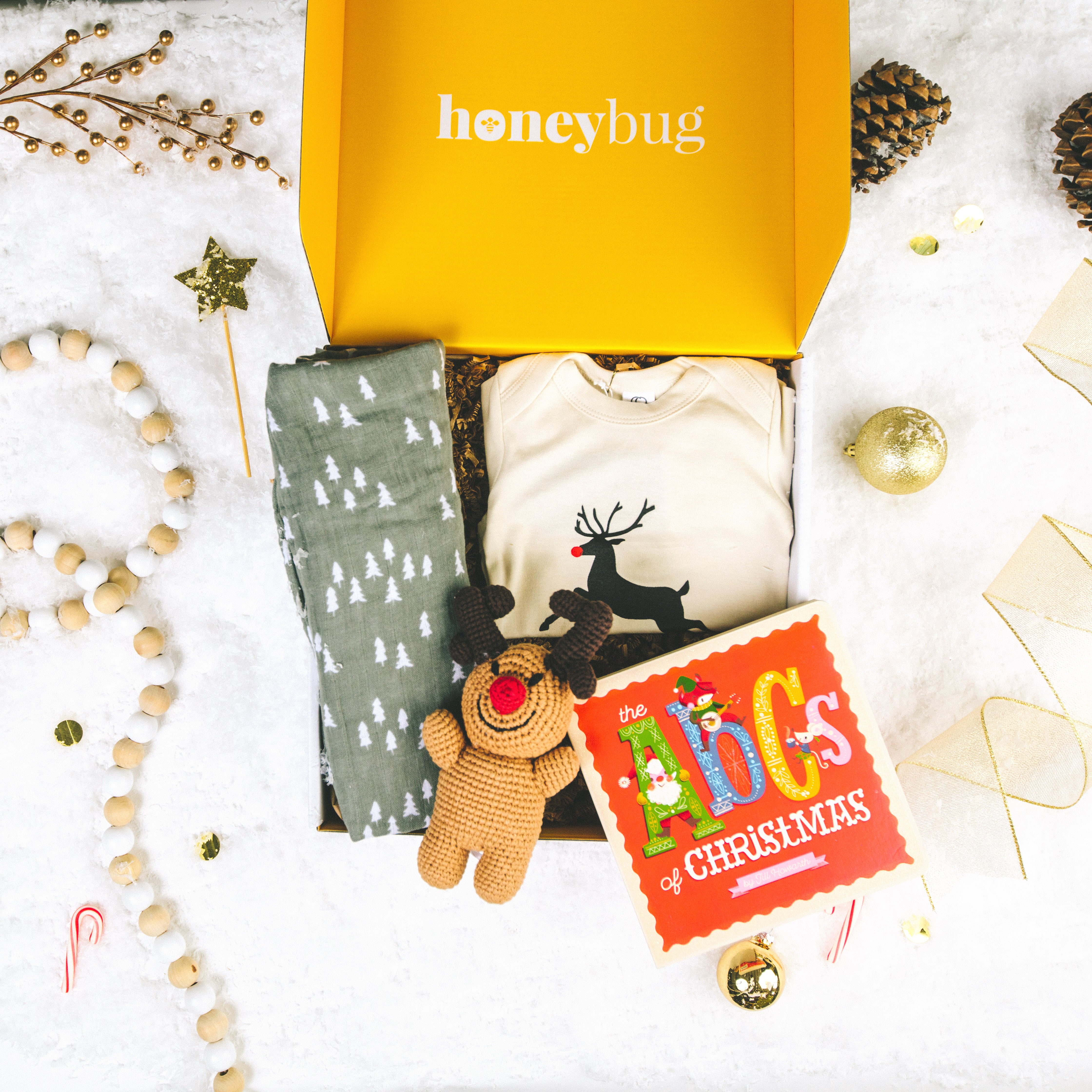 Honey bug deals Gift Box