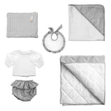 Luxe Baby Gift Set - HoneyBug 