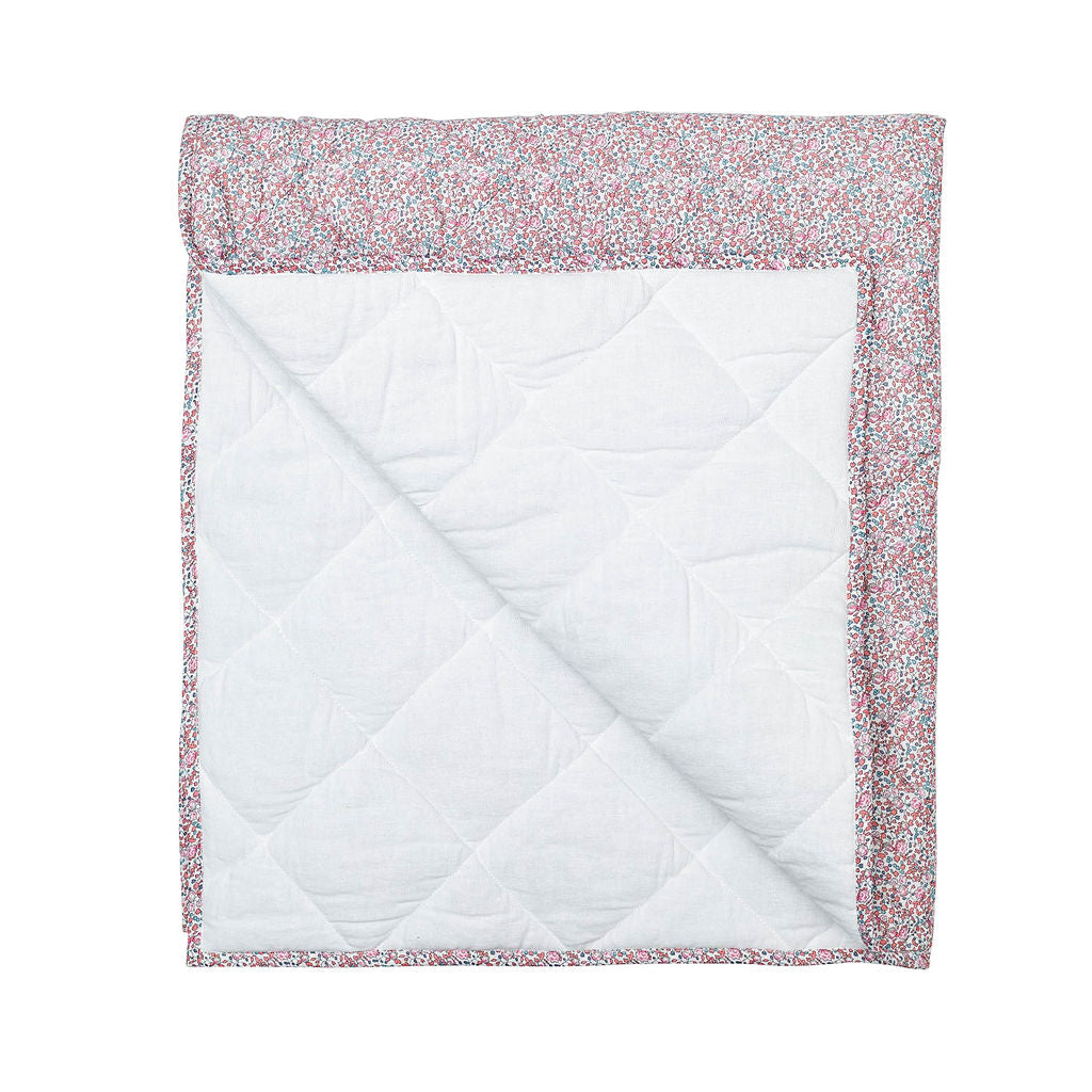 Play Mat | Liberty "Eloise" Pink