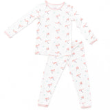 Flamingo Pajama Set