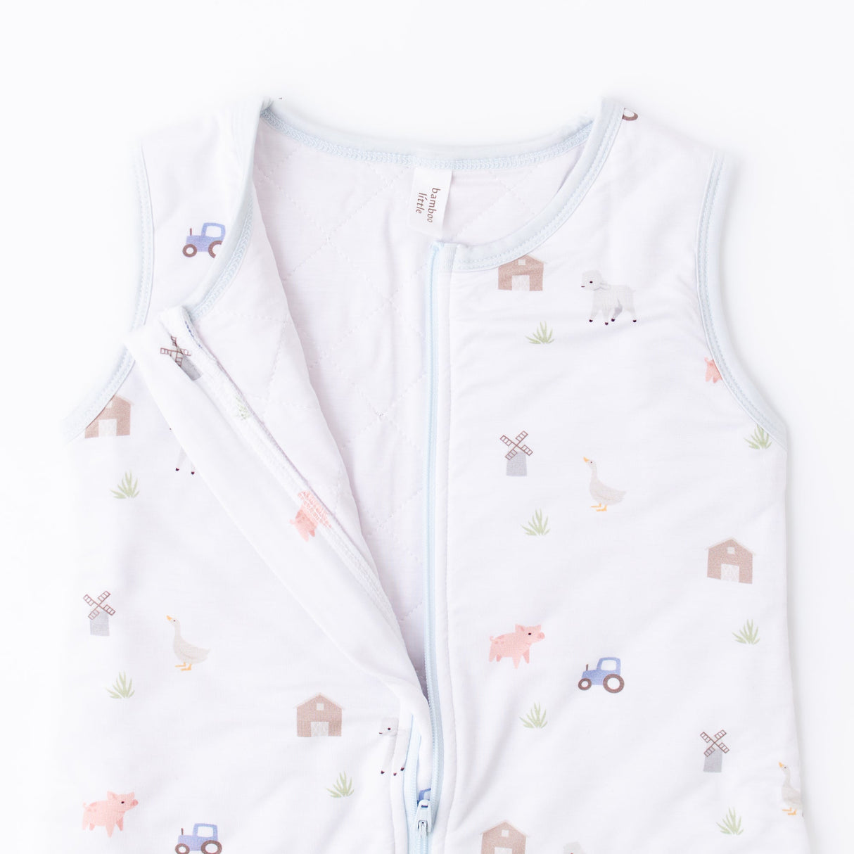 Farm Animals Sleep Sack 1.0 TOG