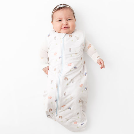 Farm Animals Sleep Sack 1.0 TOG