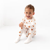 Tiger Pajama Set