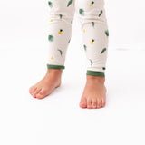 Tropical Palms Pajama Set