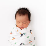 Toucan Swaddle