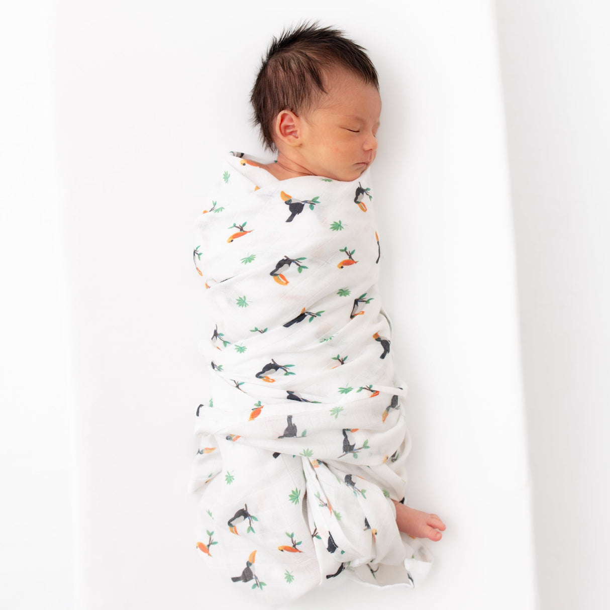 Toucan Swaddle