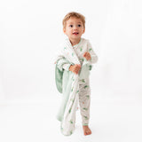 Turtle Pajama Set