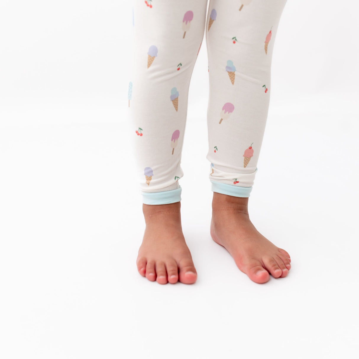 Ice Cream Pajama Set