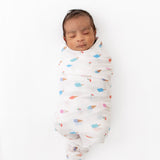 Ice Cream Swaddle