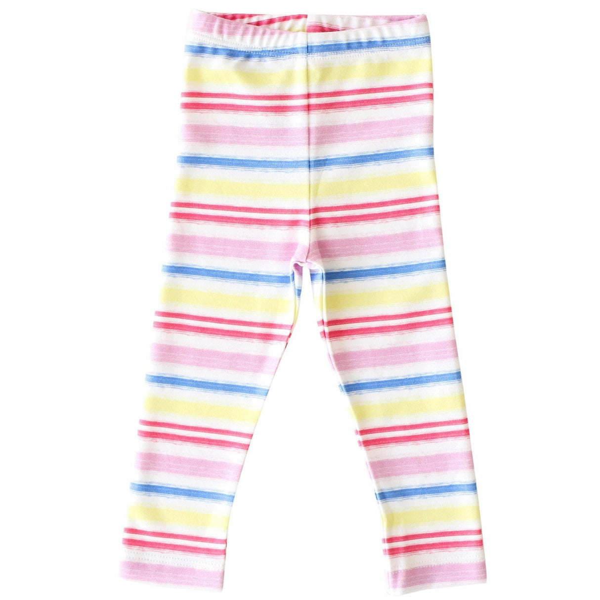 Rainbow Stripe Leggings