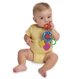 Whoozit Orbit Teether - HoneyBug 