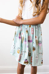 SALE Sundae Twirl Skirt