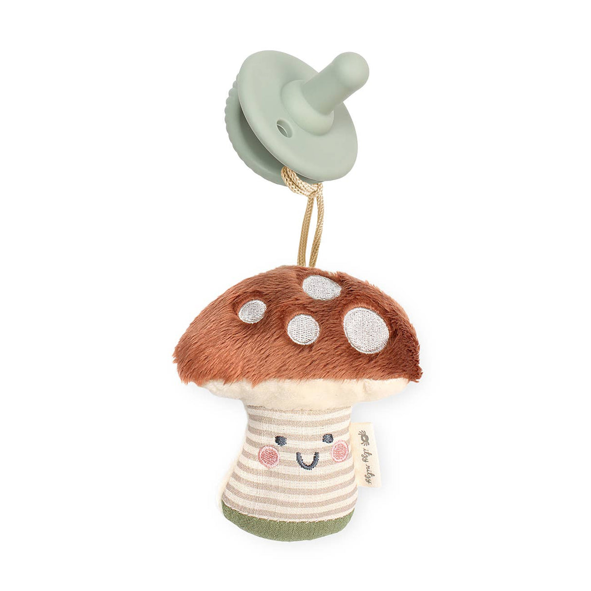 Mushroom Sweetie Pal - HoneyBug 