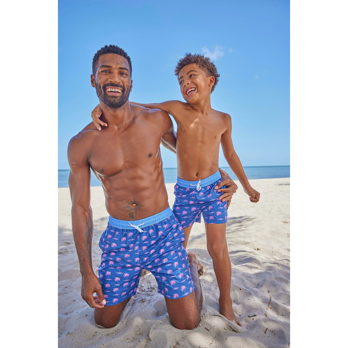 Oyster Bay Men's Trunks - HoneyBug 