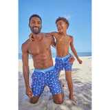 Oyster Bay Men's Trunks - HoneyBug 