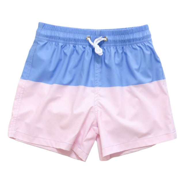 Coastal Cabana Trunks - HoneyBug 