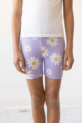 I Heart Daisies Twirl Shorts