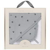 Hooded Towel & Washcloth - HoneyBug 