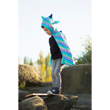 Reversible Unicorn/Dragon Cape - HoneyBug 