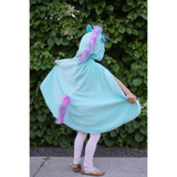 Reversible Unicorn/Dragon Cape - HoneyBug 