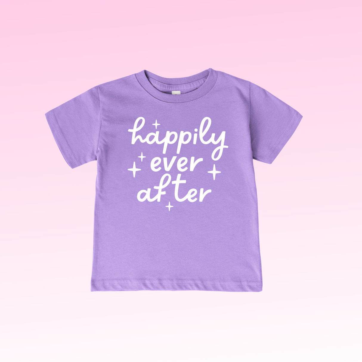 Happily Ever After Tee