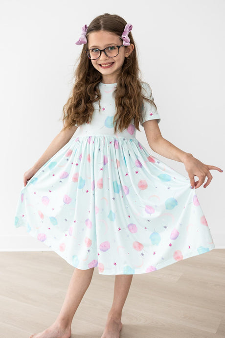 Hey Sugar S/S Twirl Dress