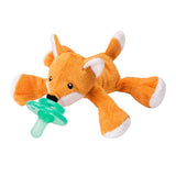 Paci-Plushies Buddies - Freckles Fox - HoneyBug 