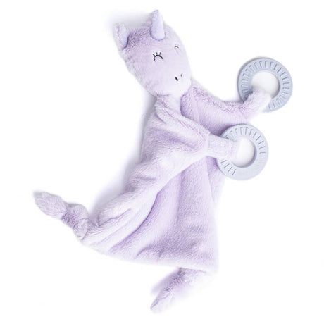 Unicorn Teether Buddy - HoneyBug 