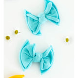 Baby Fab Clips: Aqua 2-pack - HoneyBug 