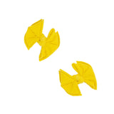 Baby Fab Clips: Canary 2-pack - HoneyBug 