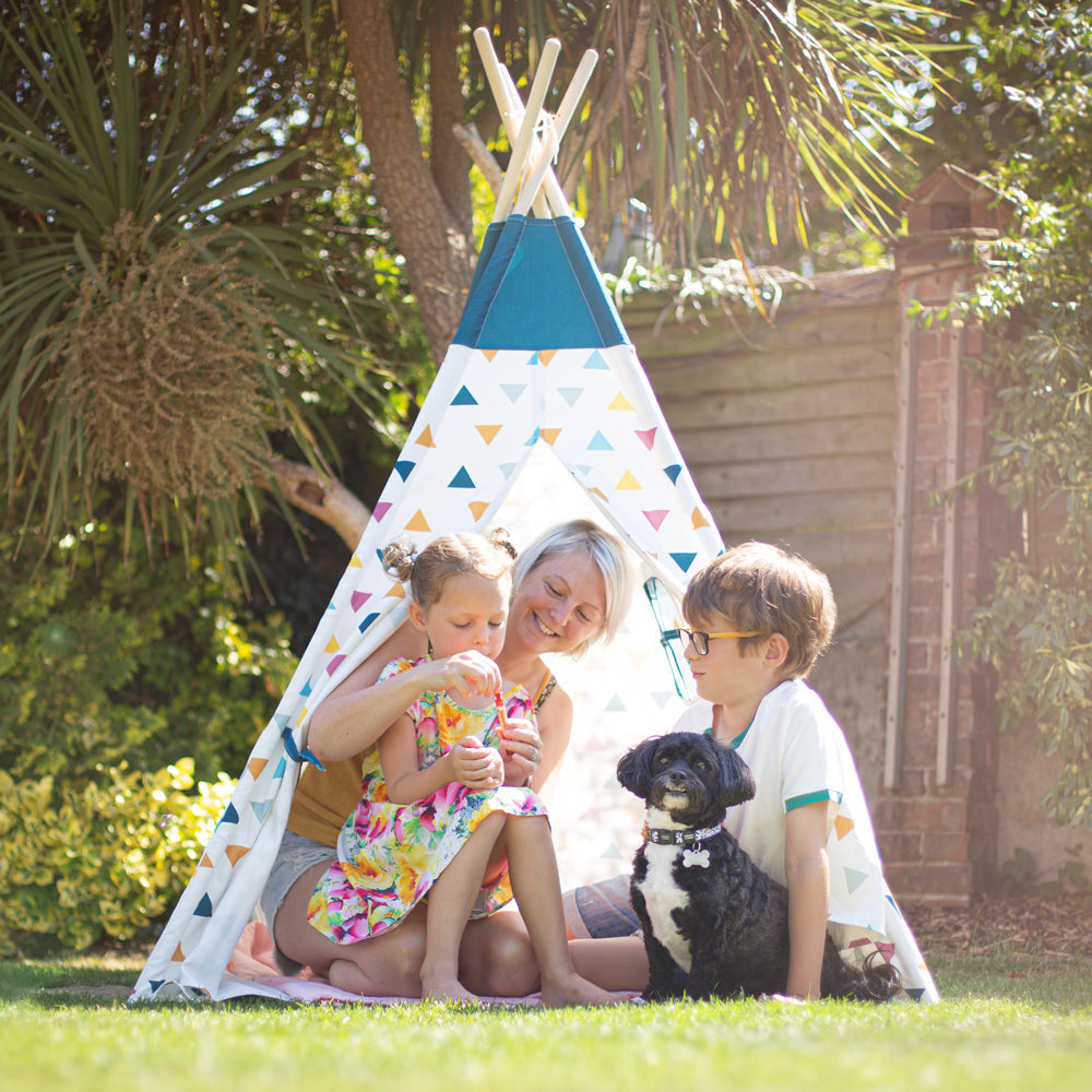 FSC® Certified Certified Teepee