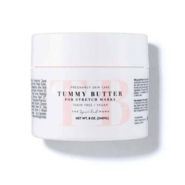 Pregnancy Tummy Butter for Stretch Marks - HoneyBug 