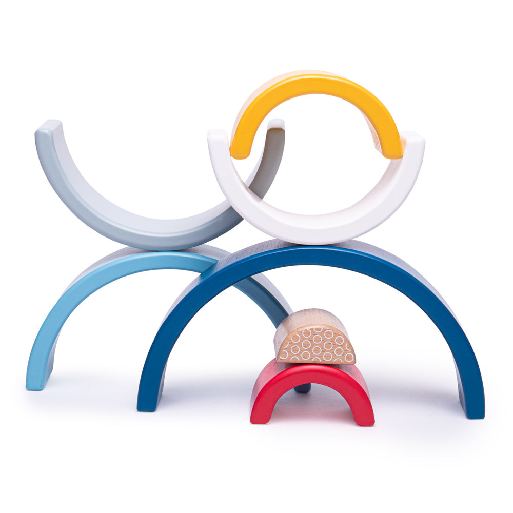 FSC® Certified Certified Rainbow Arches